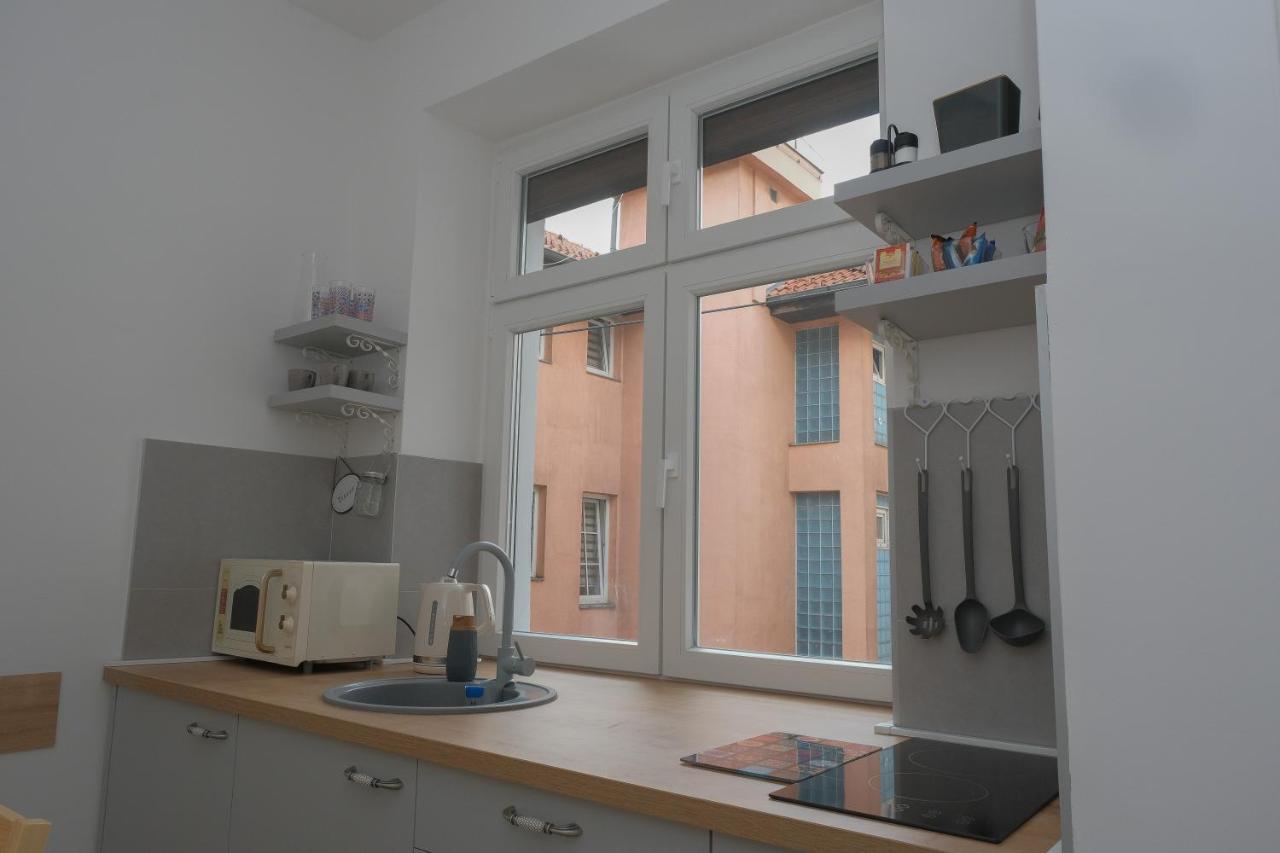 Apartment Fedora Old Town Сараево Экстерьер фото