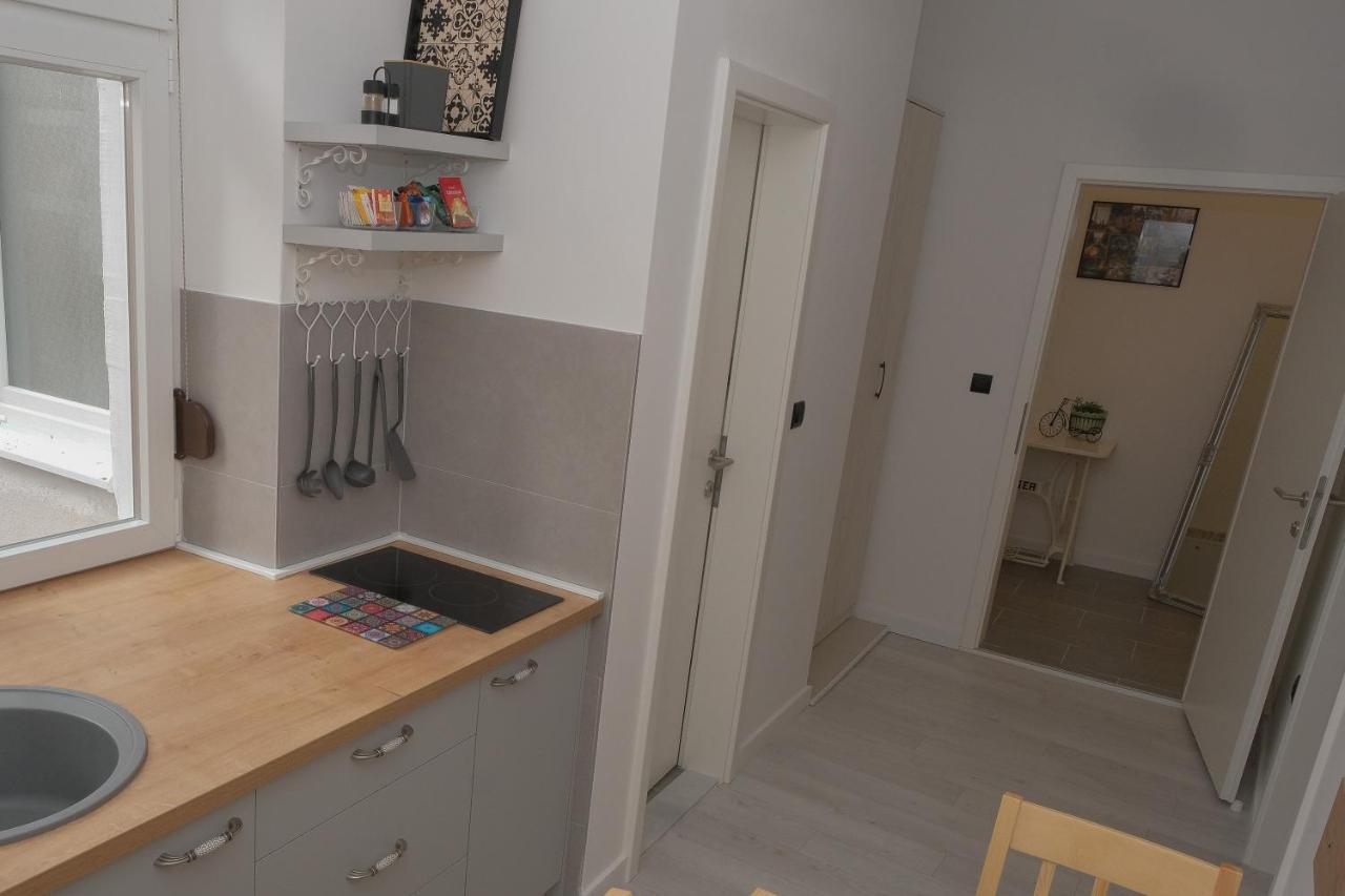 Apartment Fedora Old Town Сараево Экстерьер фото