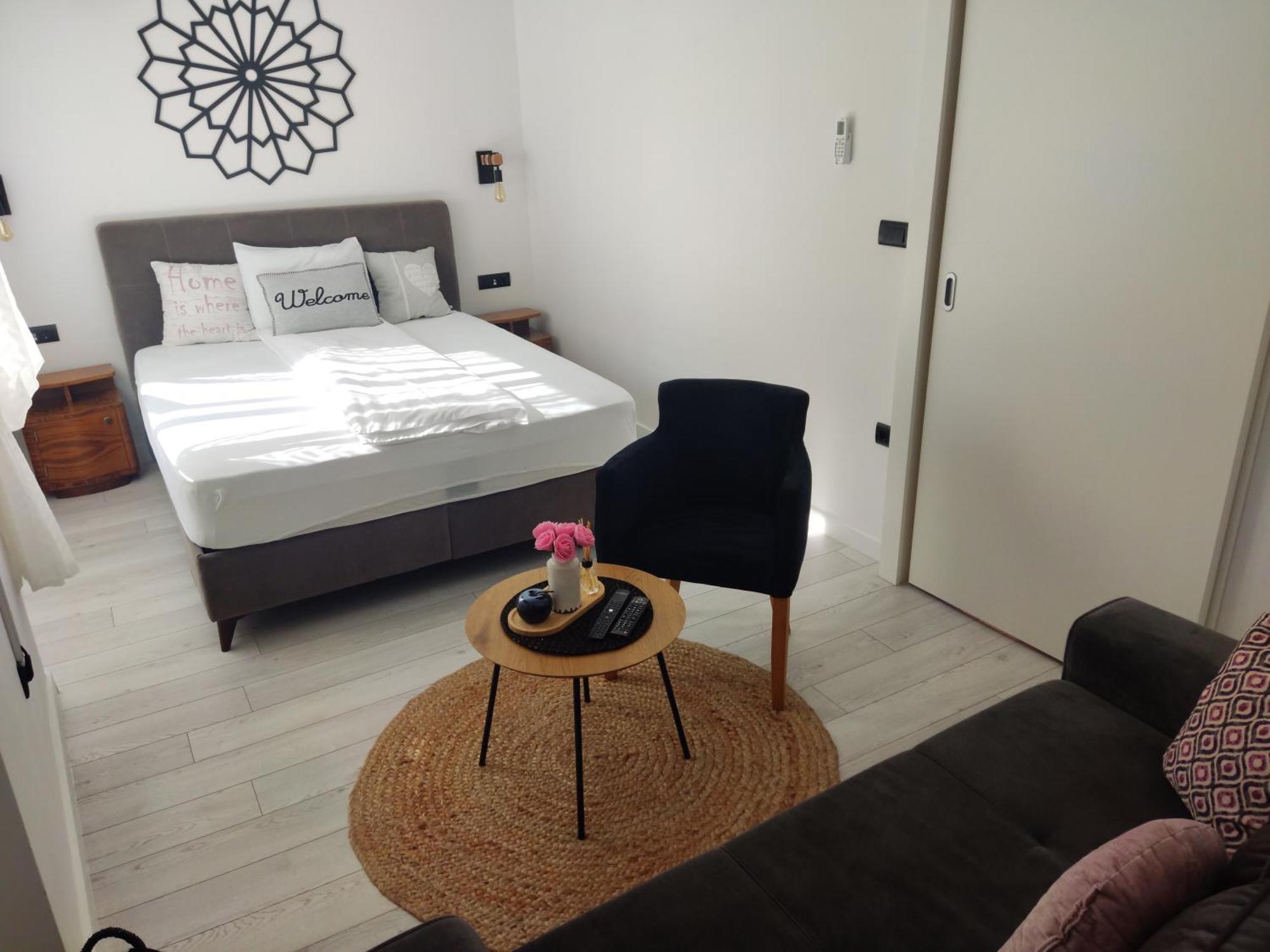 Apartment Fedora Old Town Сараево Экстерьер фото