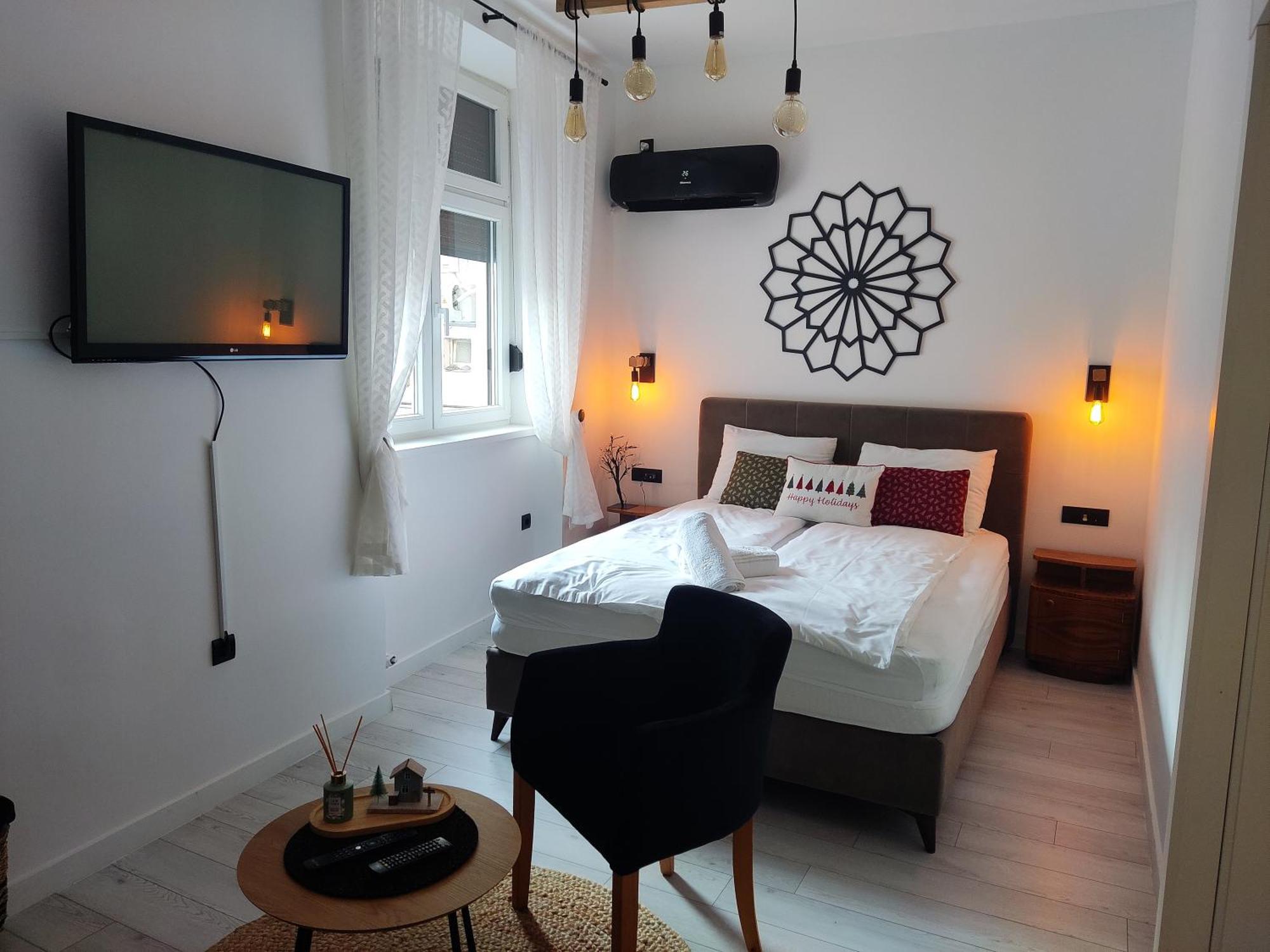 Apartment Fedora Old Town Сараево Экстерьер фото