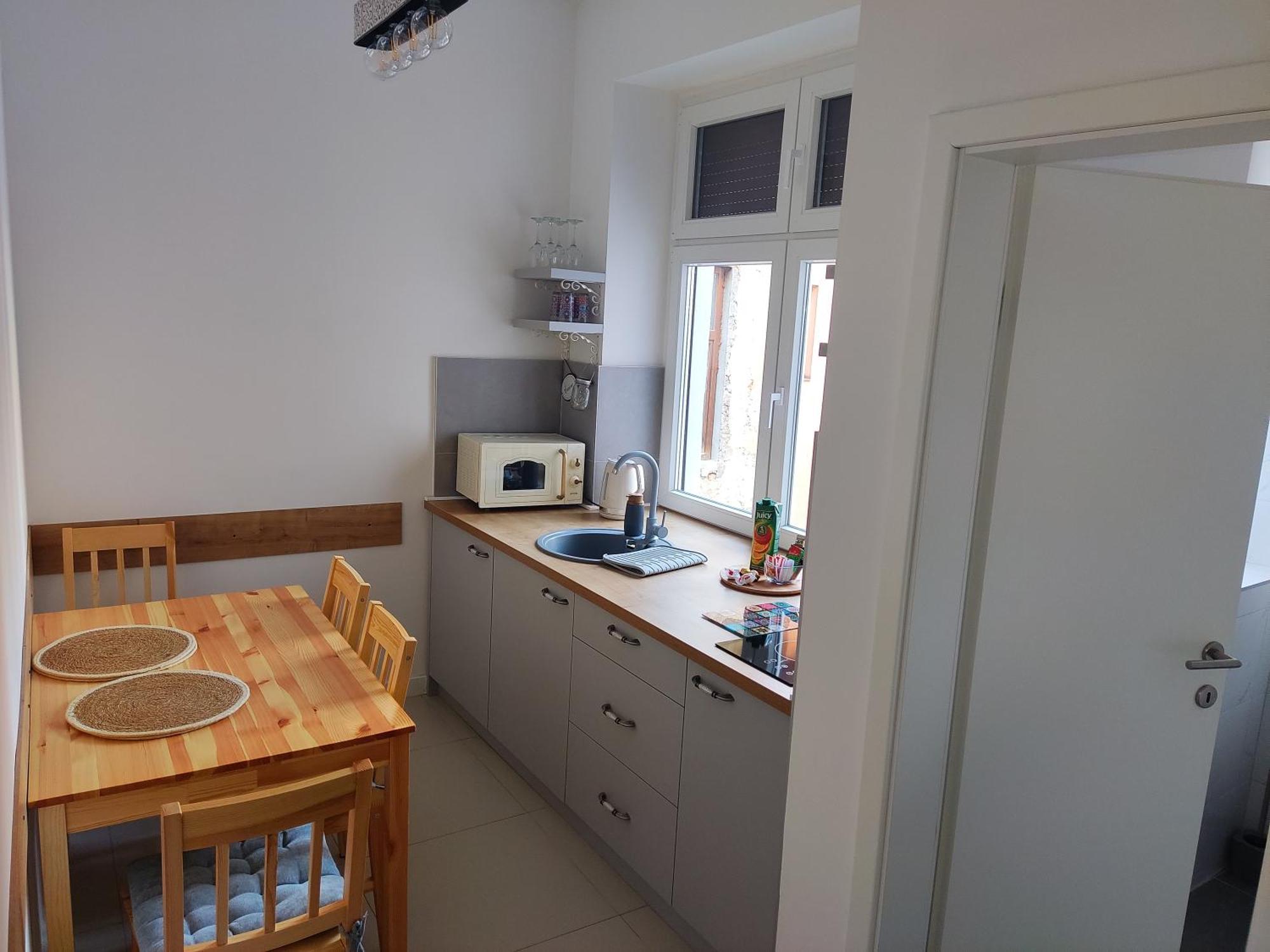 Apartment Fedora Old Town Сараево Экстерьер фото