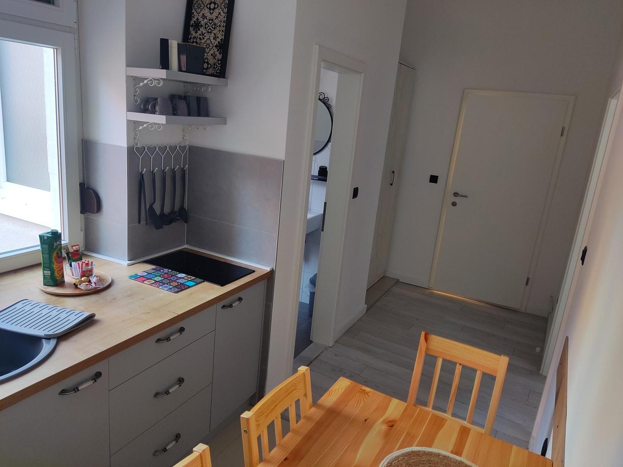 Apartment Fedora Old Town Сараево Экстерьер фото