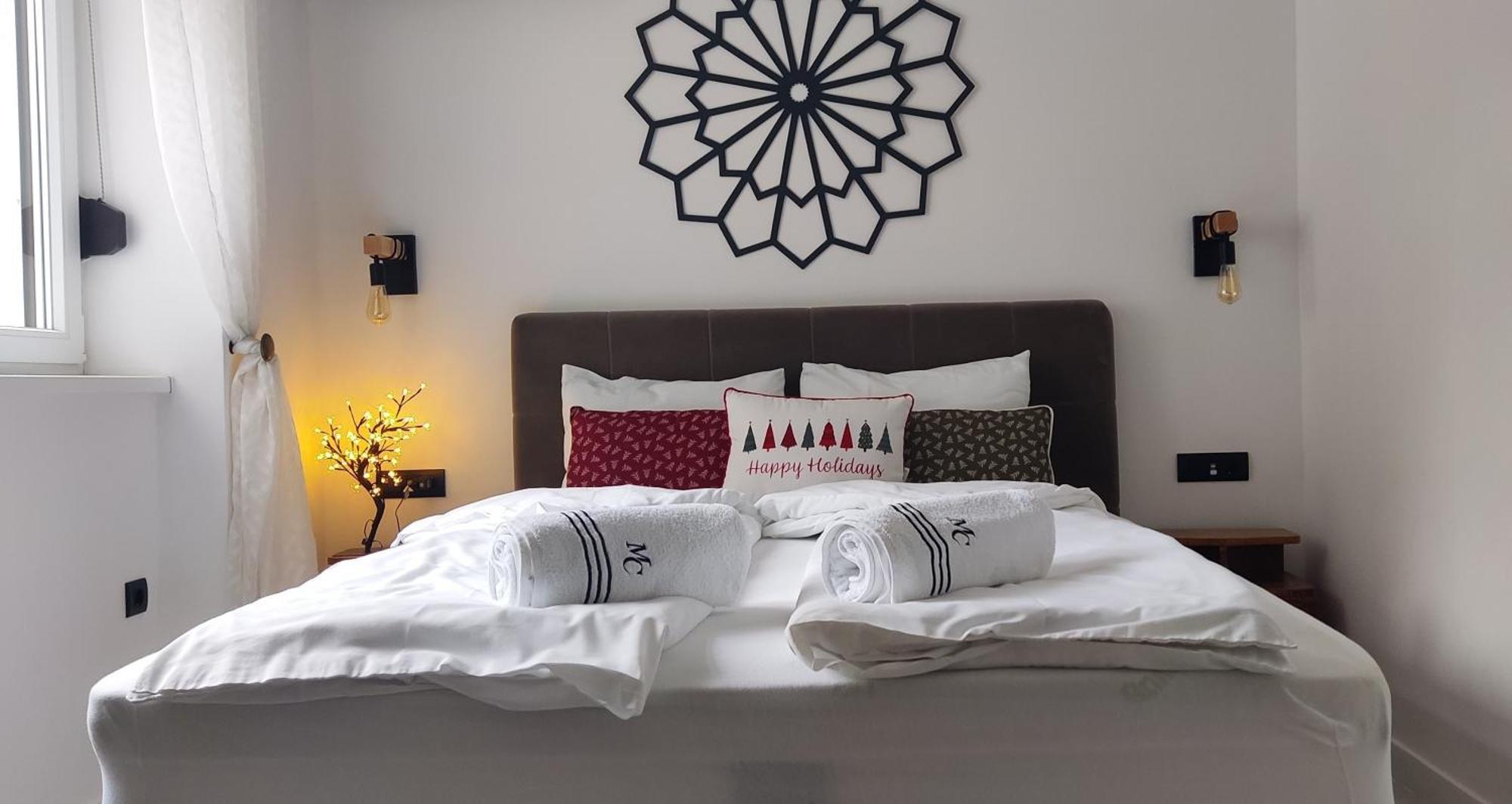 Apartment Fedora Old Town Сараево Экстерьер фото