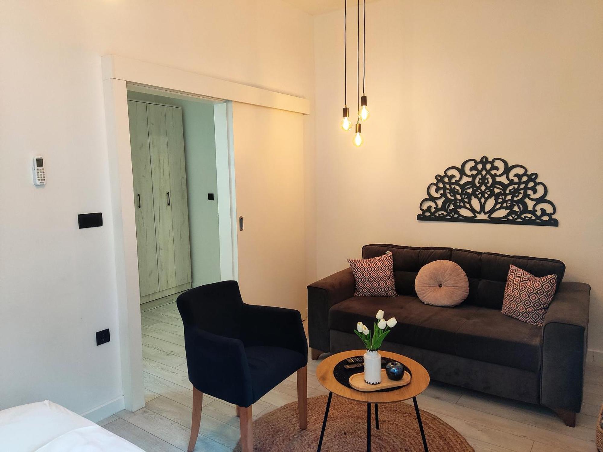 Apartment Fedora Old Town Сараево Экстерьер фото
