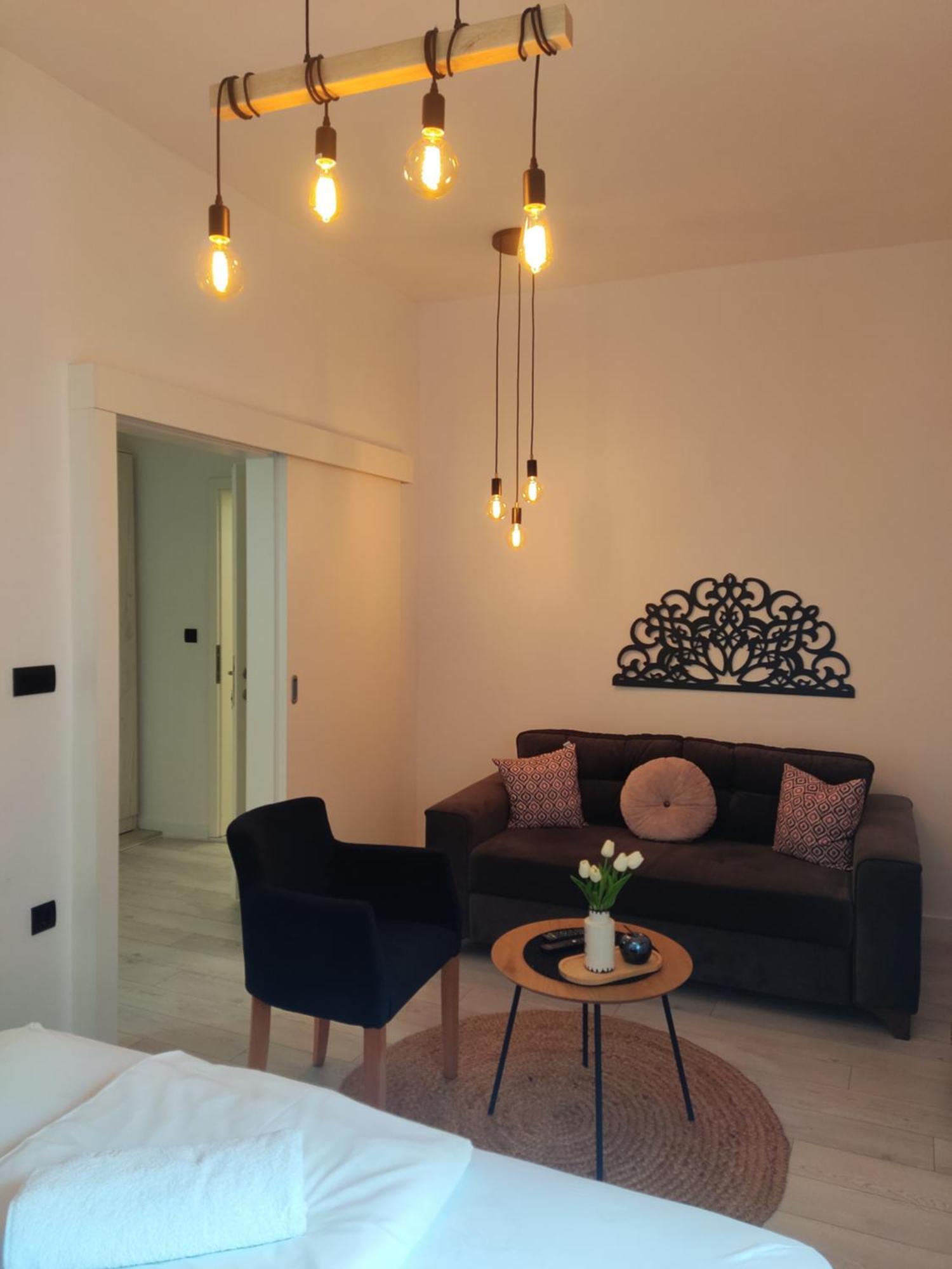 Apartment Fedora Old Town Сараево Экстерьер фото