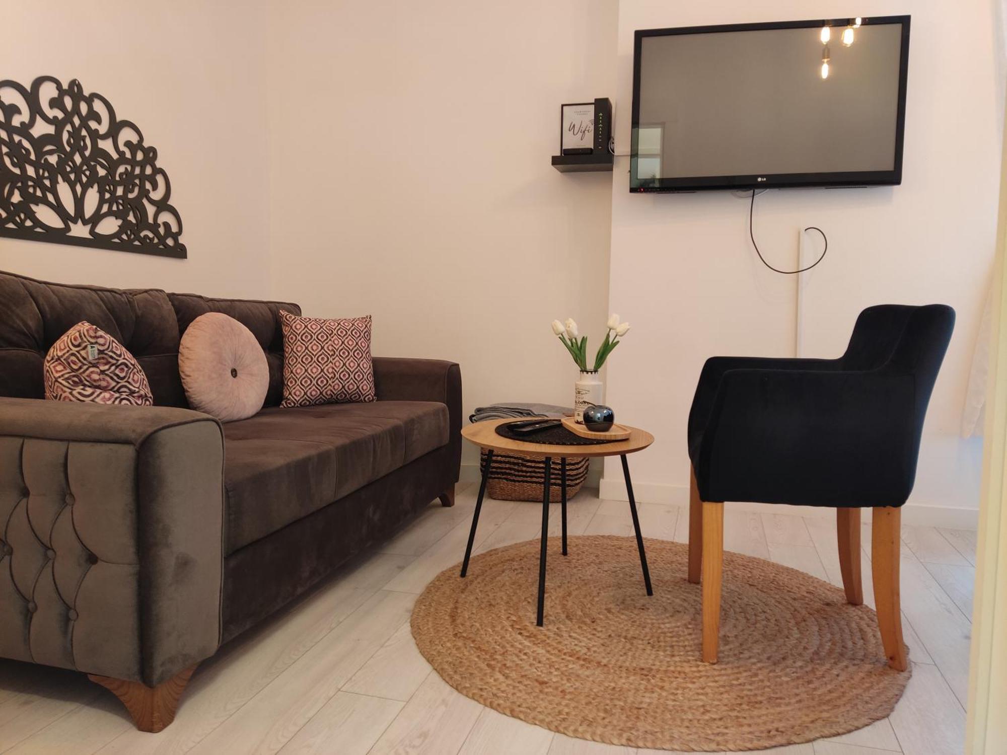 Apartment Fedora Old Town Сараево Экстерьер фото