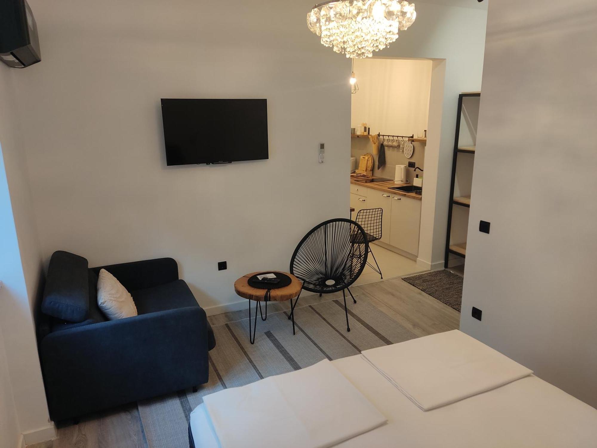 Apartment Fedora Old Town Сараево Экстерьер фото