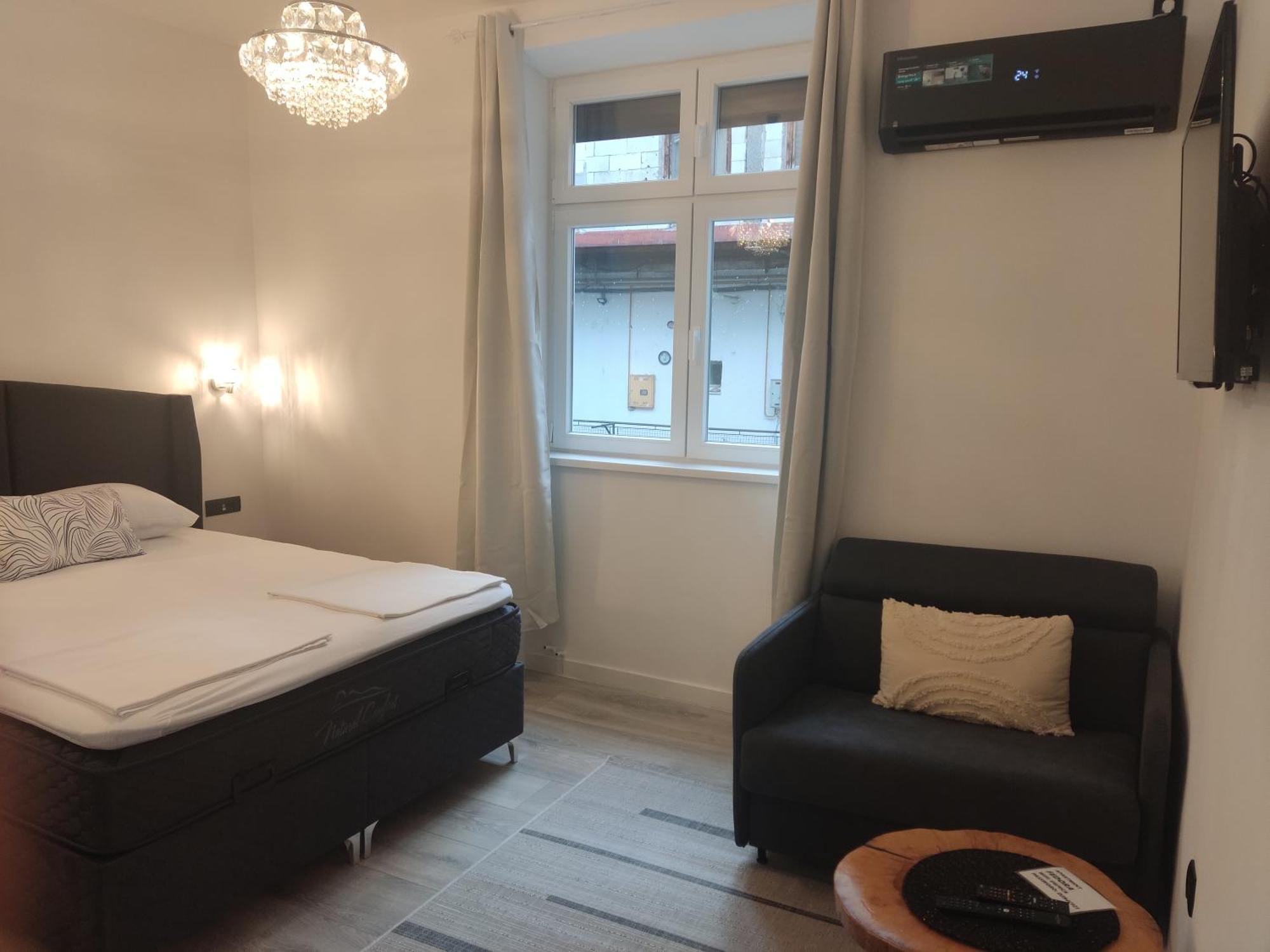 Apartment Fedora Old Town Сараево Экстерьер фото