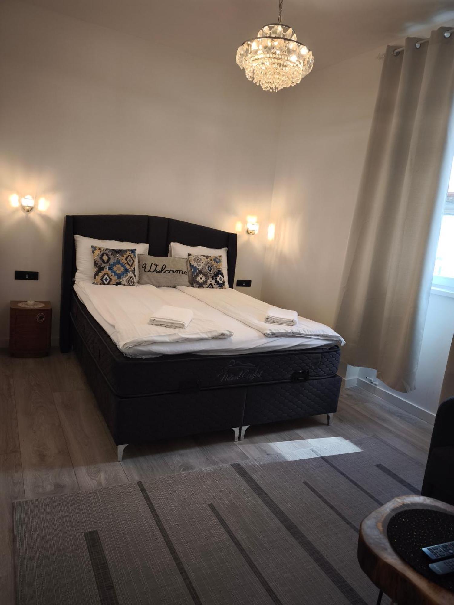 Apartment Fedora Old Town Сараево Экстерьер фото