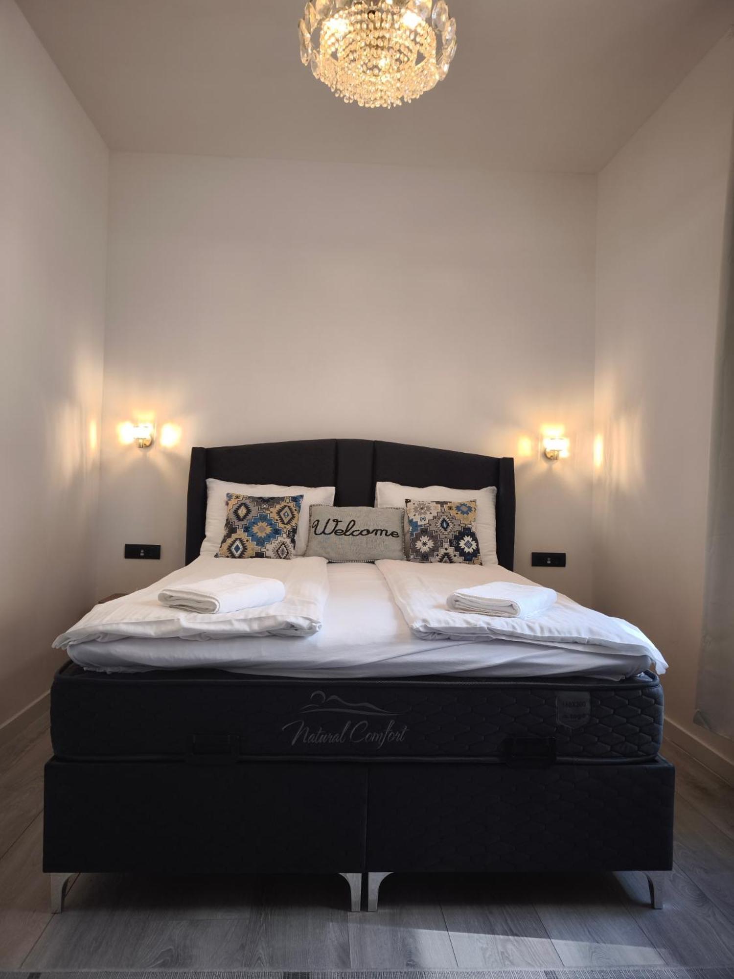 Apartment Fedora Old Town Сараево Экстерьер фото