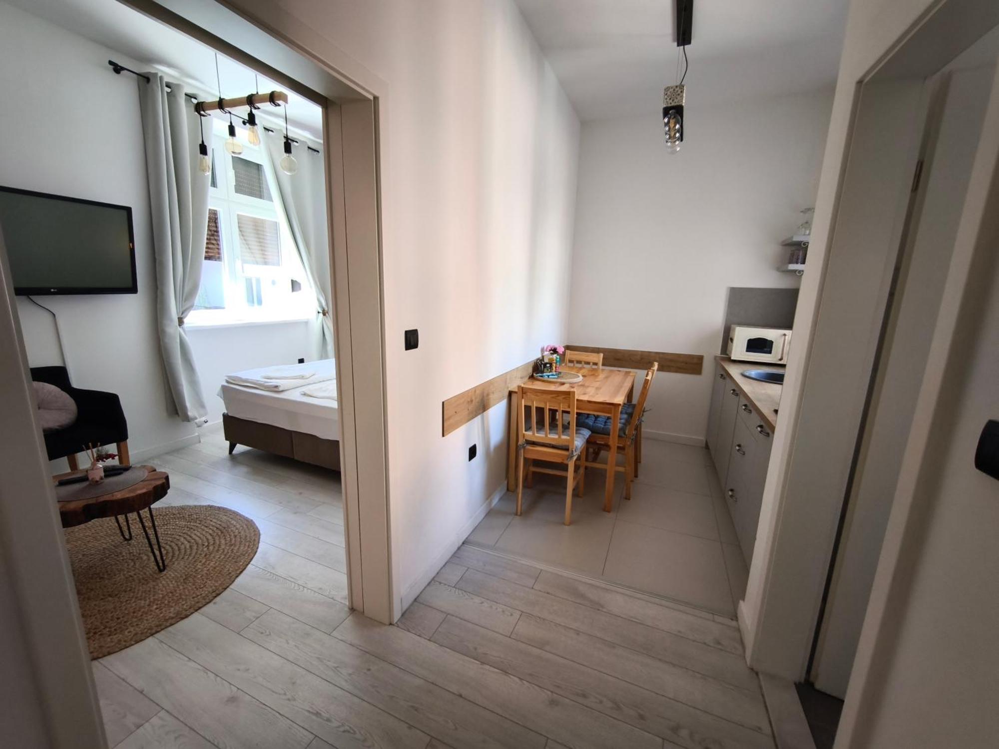 Apartment Fedora Old Town Сараево Экстерьер фото