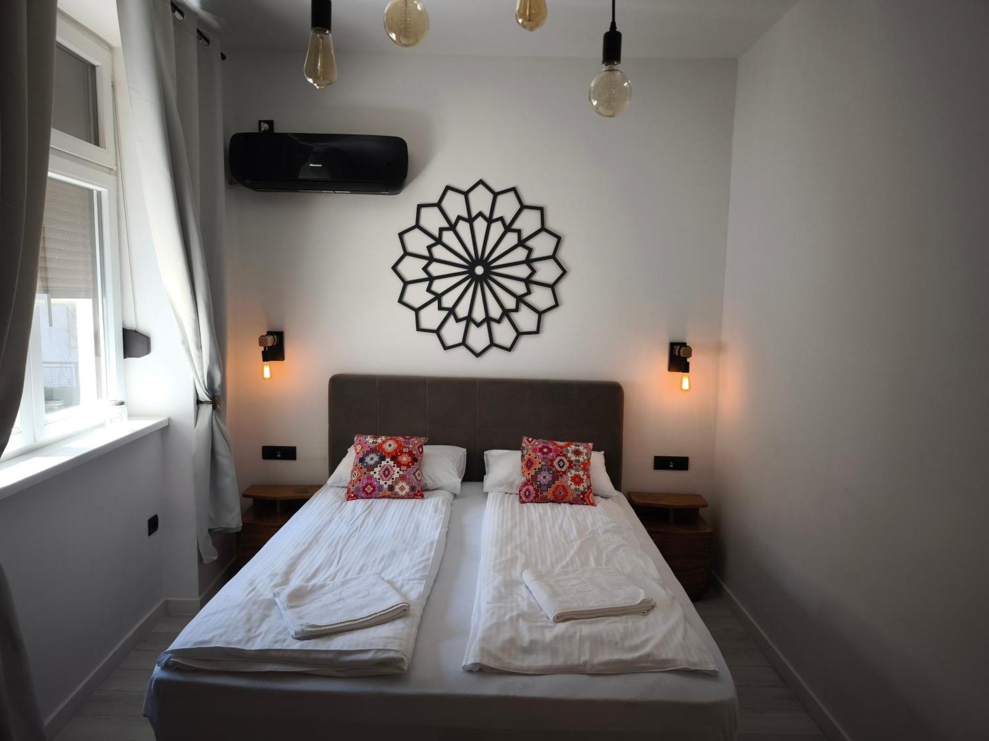 Apartment Fedora Old Town Сараево Экстерьер фото